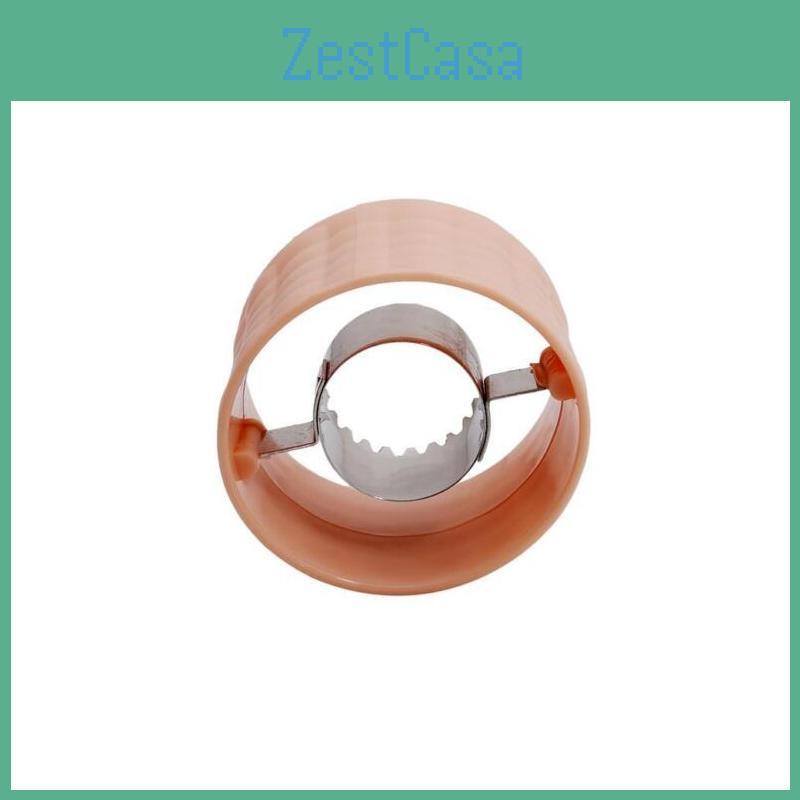 Stylish Chef'n Peeler Corn Cob Stripper Featuring Versatile Storage For Easy Organization