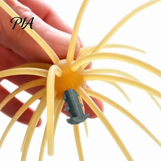 Fishing Tackle 5Pcs Anchor-Shaped Sinker Set, with Anti-slip Locking Hook, Professional Corrosion-Resistant Heavy Duty Weight, Gear