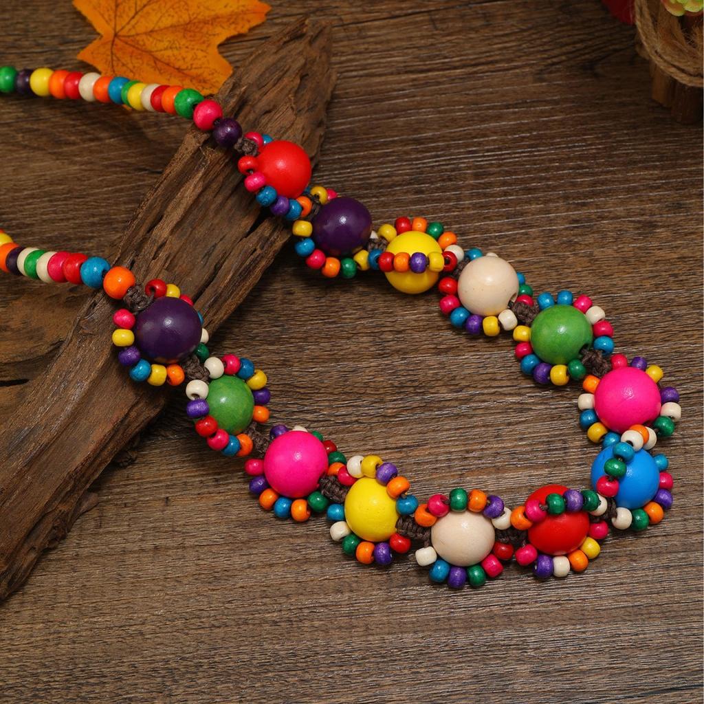 Модные ожерелья для женщин. Ювелирные изделия