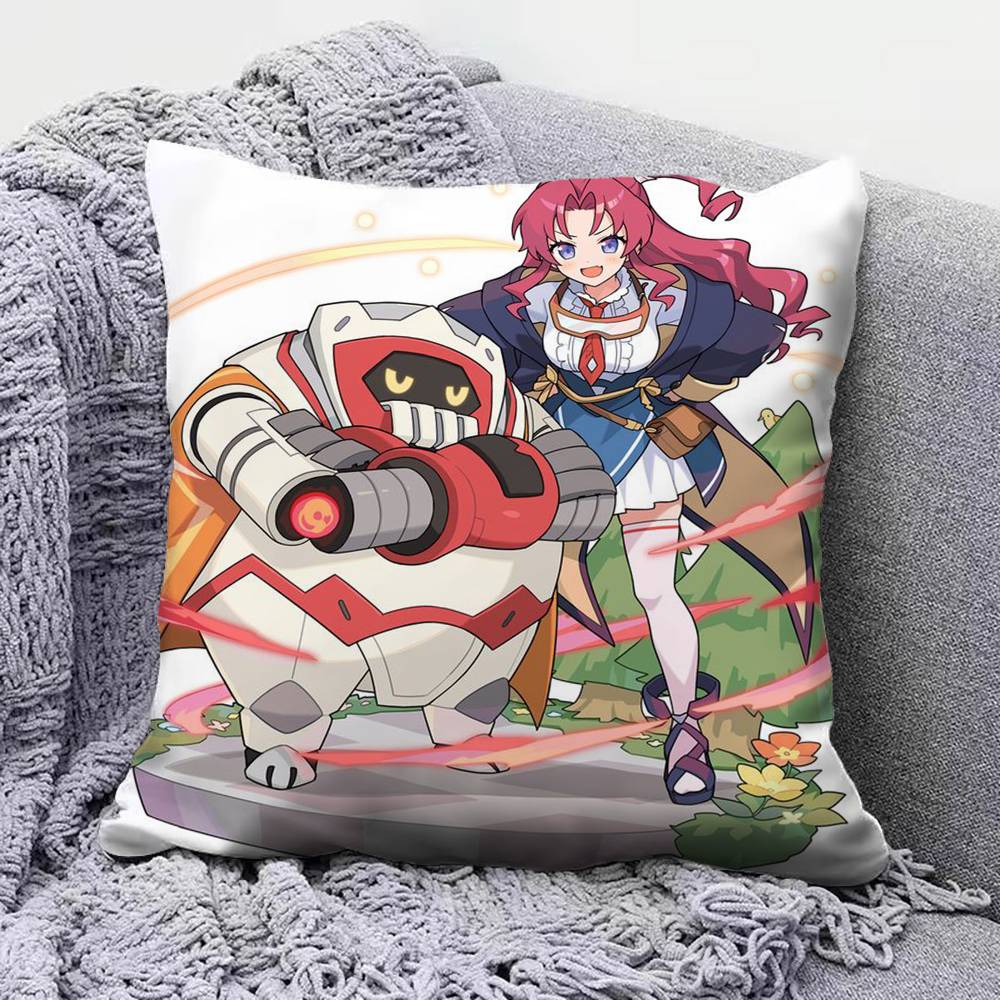 World FFlipper GGame Pillow Covers Home Sofa Cushion Covers and Aecorative Custom