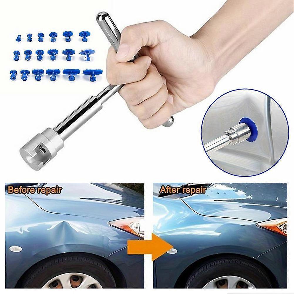 Car Dent Removal Tools Paintless Body Dent Remover Dent Repair Tools