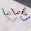 10Pcs Rc Body Clips 90-Degree Angle Springy Pins Bent Springy Pins For 1/8 1/10 1/12 Scale Model Car Truck Crawler Truck