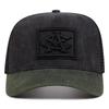 2025 Personalized Fashion New Baseball Hat CA Embroidered Mesh Hat Daily Wear Decorative Sunshade Hat Street Hip Hop Hat Unisex