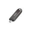 SanDisk CZ890 256 ГБ Type-C USB 3.2 Gen 2 Флеш-накопитель SSD