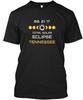 Tennessee Solar Eclipse 2 T-Shirt Made In the USA Size S To 5XL