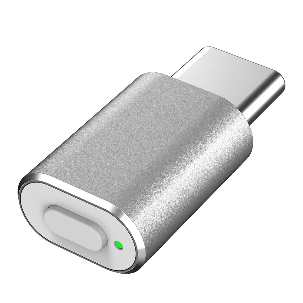 Необнаруживаемый автоматический двигатель для мыши USB/Type-C Порт Шейкер Вигглер Plug and Play Поддерживает активность с помощью переключателя ON/OFF Для ПК