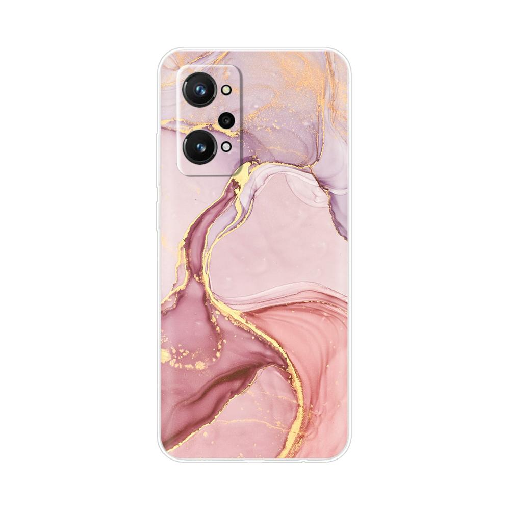 Чехол для телефона Realme GT Neo 2 5G, силиконовый мягкий чехол из ТПУ для Realme GT Neo 3T 2 3 Neo2 Neo3 Neo3T, защитный чехол
