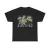 Alien Abduction Funny Graphic TShirt Cotton Tee New Gift Vintage