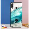 Чехол для телефона Surfer Surf Hang Loose Shak для Huawei Nova 12s 7i 8i 11i 12i 9 10 SE Y73 Y90 Y70 Y72 Y61 Y91 P30 P40 Lite P60 Pro
