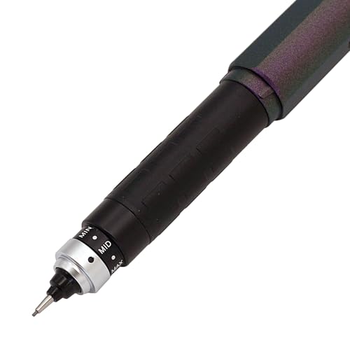 Механический карандаш Mitsubishi Pencil Kuru Toga Dive 0.5 мм Аврора Пурпурный 309534000