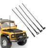 Plastic Signal Line RC Crawler RC Car Accessories New Antenna for TRX4 SCX10 RC4WD