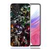 Чехол для телефона Blue Lock Football Anime для Samsung Galaxy A17 A16 A14 A15 A13 A57 A56 A54 A55 A53 A37 A36 A34 A35 A33 A26 A24 A25 A