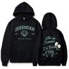 The Summer I Turned Pretty Jeremiah Cousins Beach Fashion Hoodie I Am Kenough Sweatshirt Harajuku Women Men Hoodies Sudaderas
