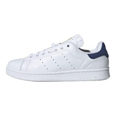 Originals Velostan Smith Удобные Универсальные Прочные Низкие Кеды для Скейтбординга Унисекс Кеды для Скейтбординга Белые Синие JQ2321