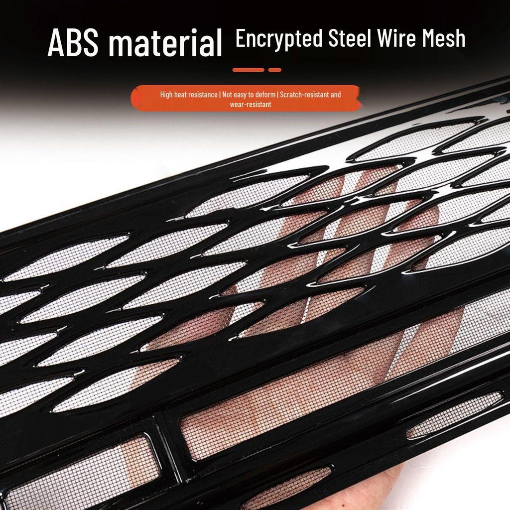 Съемная передняя решетка Zeekr 007 Сетка для защиты от насекомых и воды