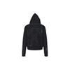 OFF WHITE Диагональный Необработанный Узкий Худи OMBB034E19E300031091