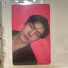 [Б/У] BTS V (Тэхён) ARIRANG JP Розыгрыш Бонусная Фотокарточка Weverse