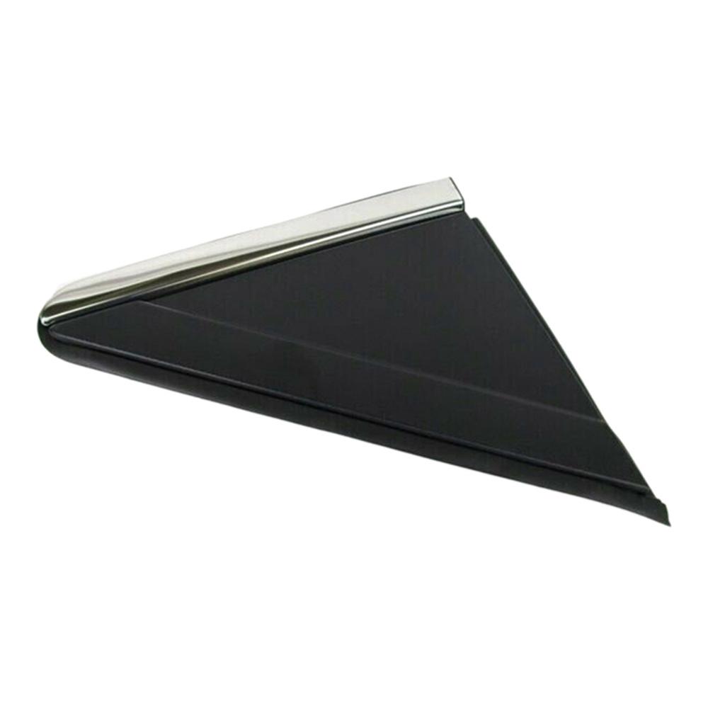 Накладка треугольника зеркала правого бокового вида на стойку 1BE421XFAB Для Dodge Caravan 08-19