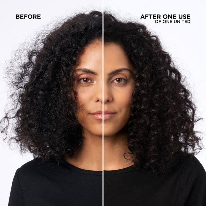 Несмываемый уход Всё в одном One United Redken | Многофункциональный уход | Термозащитный спрей | Для всех типов волос | Без парабенов
