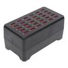150 Вт 30-портовая USB-зарядная станция Несколько настольных USB-зарядных устройств для сотовых телефонов и цифровой техники