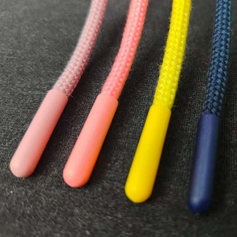 SP 6mm Encrypted Polyester-Cotton Hoodie Drawstring for Sweatpants & Clothing Accessories