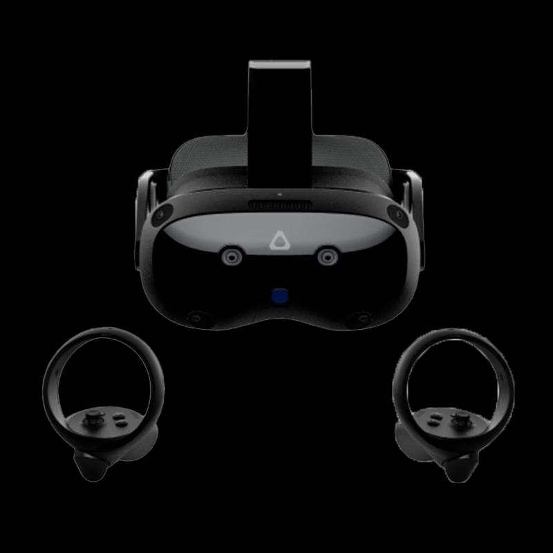 HTC VIVE Focus Vision MR Headset