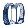Красочный мягкий силиконовый браслет ремешок для Xiaomi Mi Band 3