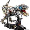 Стимпанк Биомеханический T-Rex Строительный Блок Игрушка Модель – Высокая Сложность Совместим с Lego