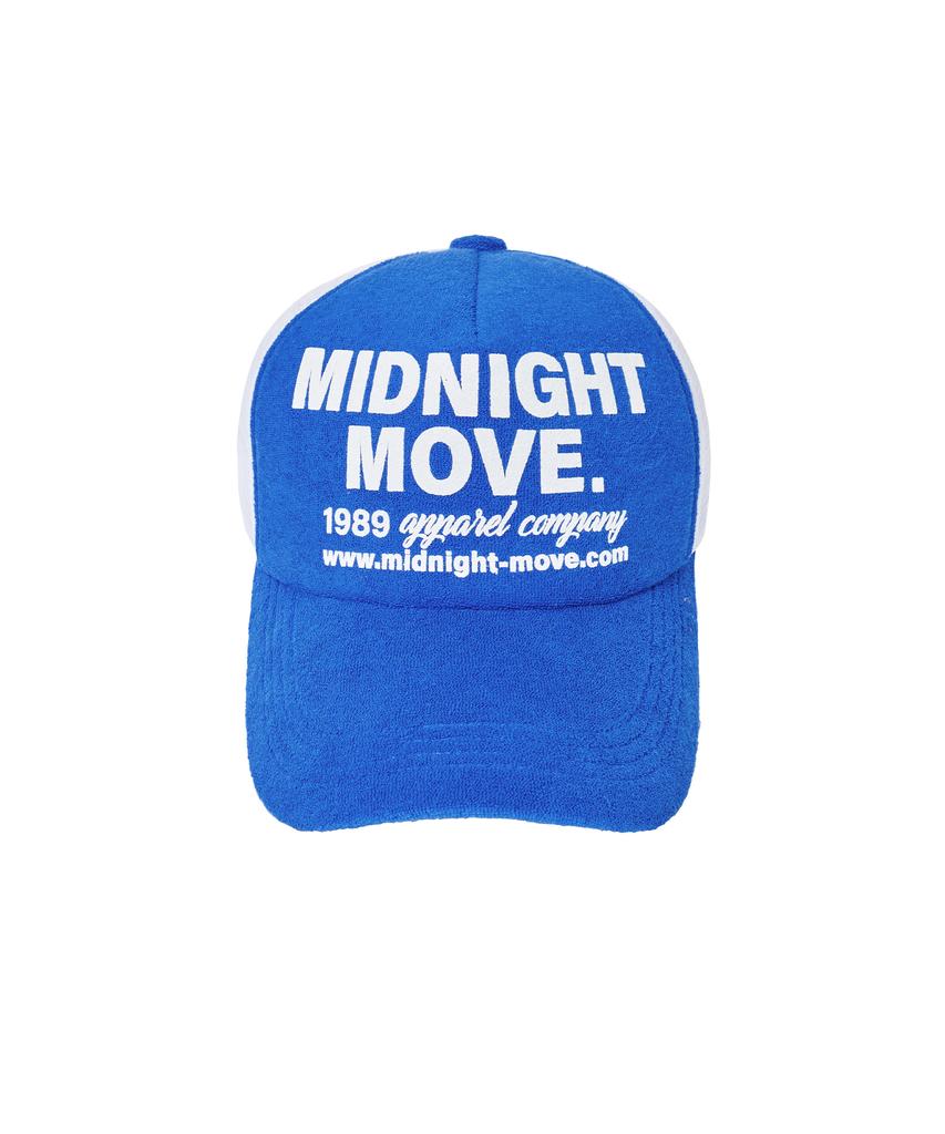 MIDNIGHT MOVE Кепка с козырьком (синий)
