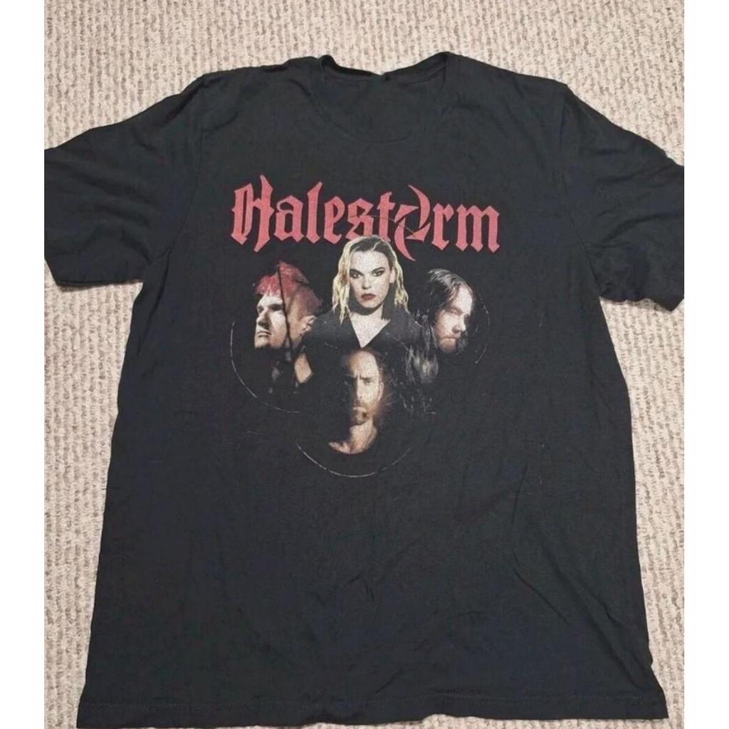 New Halestorm Gift For Fans Unisex S-5XL Shirt Unisex T-Shirt
