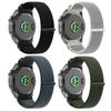 22 мм 26 мм Нейлоновый ремешок для Garmin Fenix E 8 pro 47 мм 51 мм Ремешок Tactix 7 8 Enduro 3/Epix Pro Gen 2 Mk3i Плетеный браслет Quick Fit