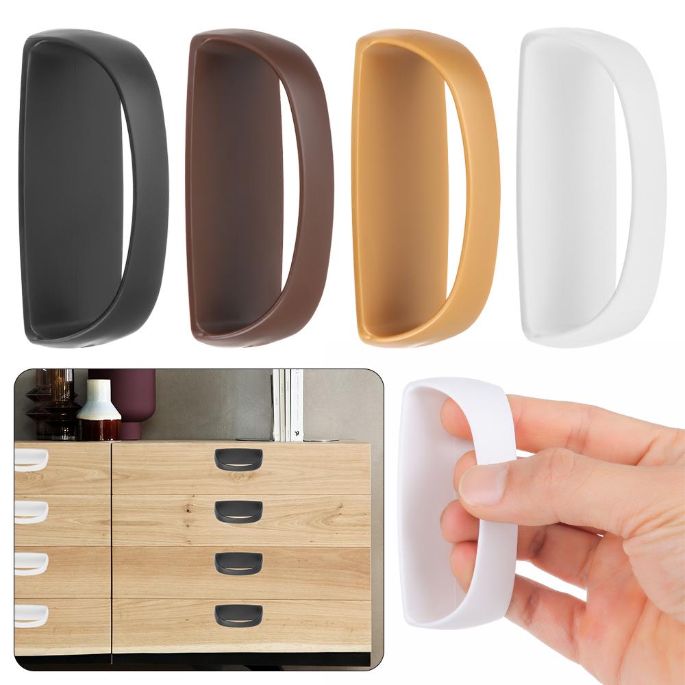 Home Decor Modern Cabinet Kitchen Cupboard Drawer Handles Wardrobe Door Handle Door Knob