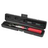 Drive Click Torque Wrench 72-Tooth Dual-Direction Reversible Torque Wrench with Buckle for