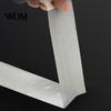 Heavy Duty Double Sided Tape 5/10/20M Grid Double-Sided Tape, Two Fabric Clear Professional Grade Mesh Removable Adhesive for Clothes, DIY Crafts,