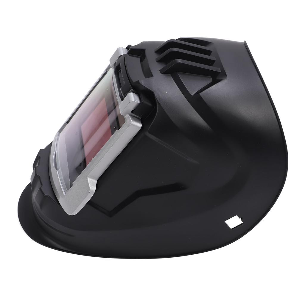 Сварочный шлем 100x59,5 мм с большим экраном True Color, электросварочный капюшон с откидной крышкой