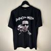 Unisex Cotton T-shirt Depeche Mode Playing The Angel Black Short Sleeve Unisex Shirt S-5XL WA2160