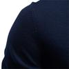 AIOPESON Мужская футболка 100% хлопок, полосатый рукав, круглый вырез, smart casual, стиль old money, базовая футболка, дышащий летний топ из трикотажа