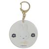 Miffy Acrylic Keychain Ivory Monochrome Series