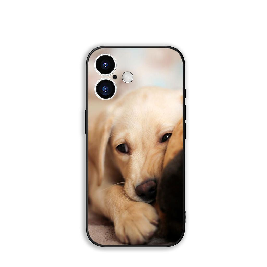 Phone Cover Animal Pet Golden Retriever Dog for Xiaomi Poco F7 F6 F8 Ultra F5 X7 X6 X5 X3 NFC M7 M6 Pro C85 C75 C65 C71 C61 Case