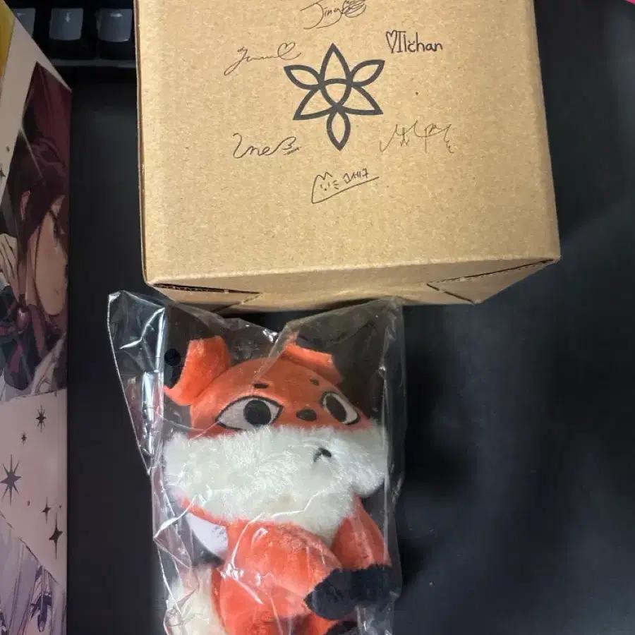 (sealed) Lee Sedol Isekai Idol <Ma Sedol> Favorite Set