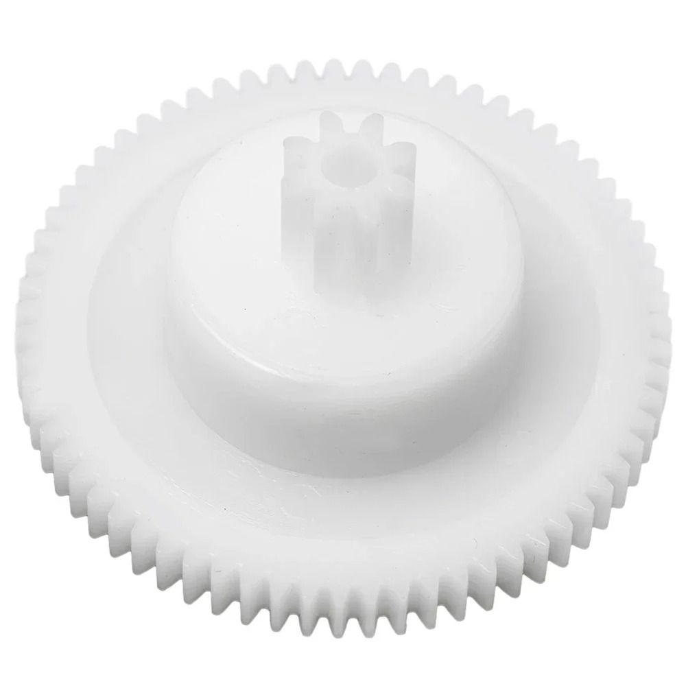 1 шт. S/M/L 390/550 редукторная шестерня пластиковая аксессуары для радиоуправляемых игрушек новая шестерня для электрической коляски