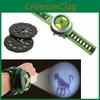 Захватывающие часы-проектор Ben 10 Alien Force Omnitrix Illuminator, подарок для детей