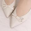 Made in Dark 182844700010 [Diana] Pumps, Japan, Beige, 23.0cm,