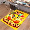 Custom personalization Tweety Print Area Rug - Soft, Washable Non-Slip Indoor Mat,Living Room,Home&Office Decorative Rug
