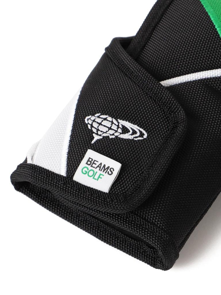 Beams Golf Double Line Putter Cover (Pin Type) Black Free 81040130833