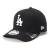 Кепка New Era 9FIFTY Stretch Snapback Los Angeles LA черная, Dodgers,