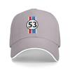 Кепка для бейсбола Herbie 53 Дропшиппинг рыболовная шляпа Унисекс Шляпы Женские