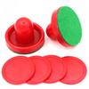 Air Hockey Accessories 76mm Strikers Table Hockey Table Accessories Top Puck Air Hockey Table 1set