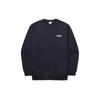 New FILA Sweatshirt Unisex Ink Marine Blue FS2POF1101X-INA