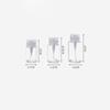 Push Down For Remover Storage Bottle Press Bottle Empty Pump Dispenser Refillable Container